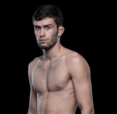 Sanzhar Zakirov