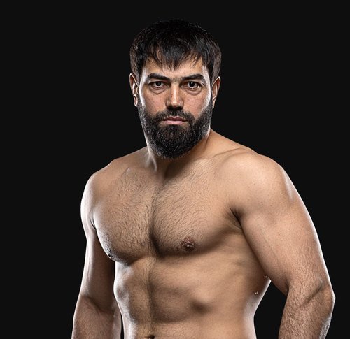Daniyal Zainalov