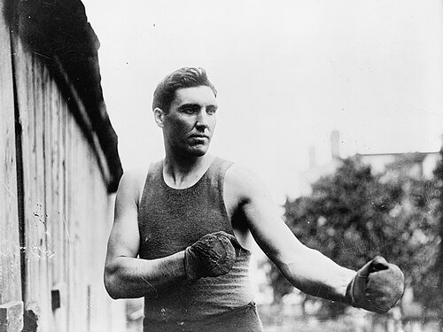 Jess Willard