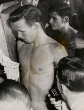 Jimmy Carruthers