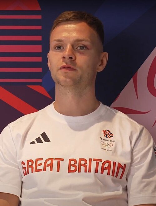 Lewis Richardson