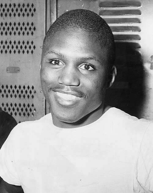 Johnny Saxton