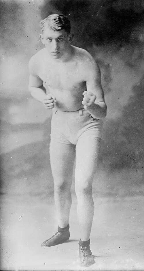 Battling Levinsky