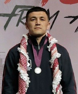 Bobo-Usmon Baturov