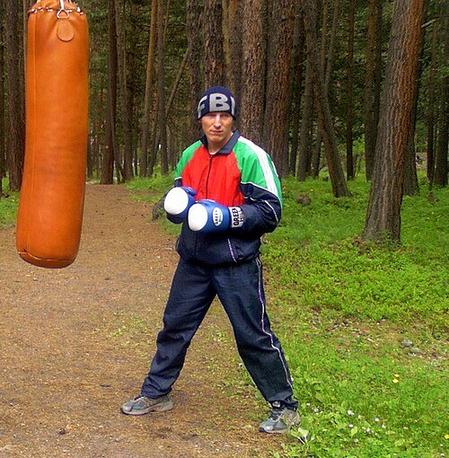 Mikhail Dauhaliavets