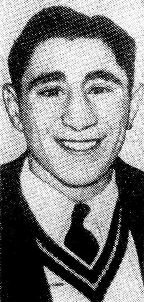 Vic Toweel