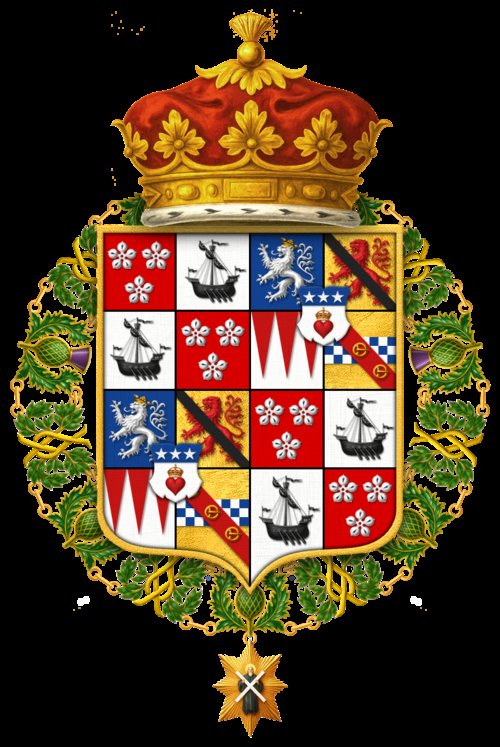Douglas Douglas-Hamilton, 14th Duke of Hamilton