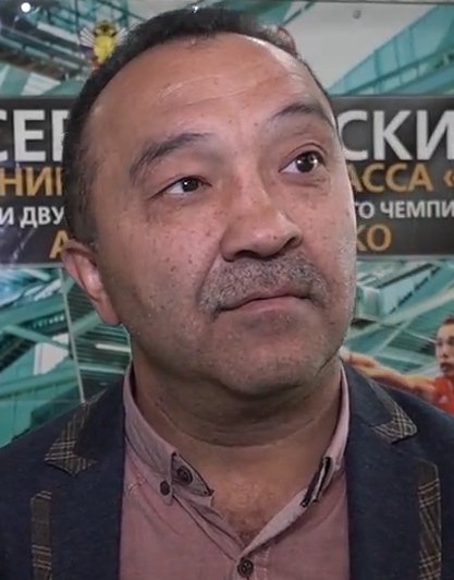 Orzubek Nazarov