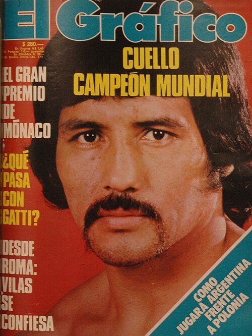 Miguel Angel Cuello