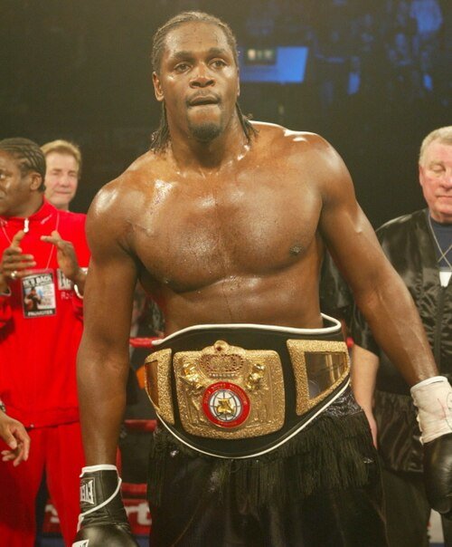 Audley Harrison