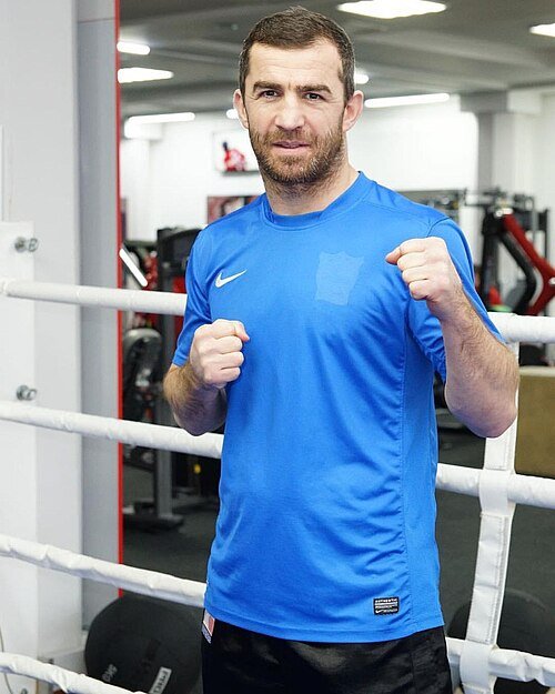Magomed Nurutdinov
