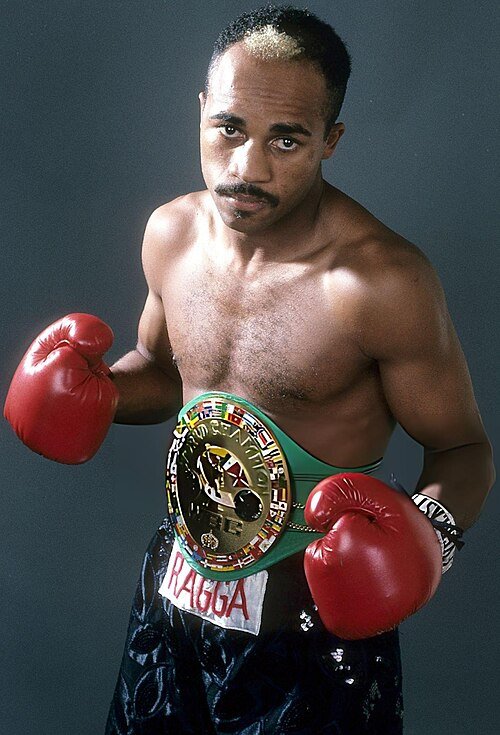 Lloyd Honeyghan