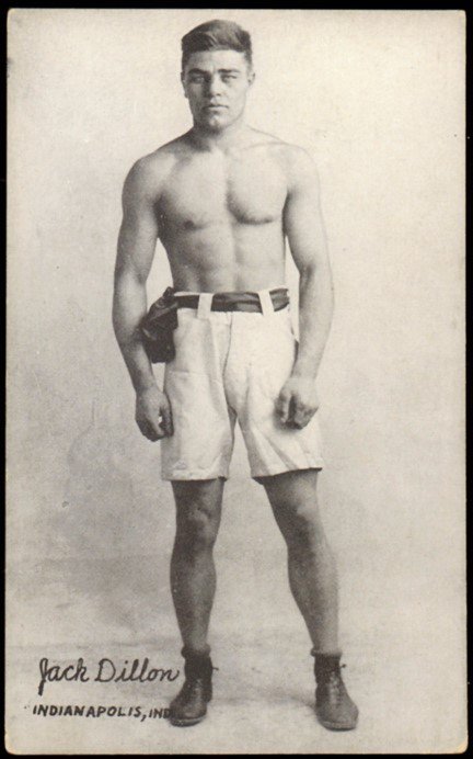Jack Dillon