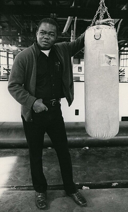 Ike Williams