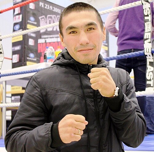 Denis Shafikov
