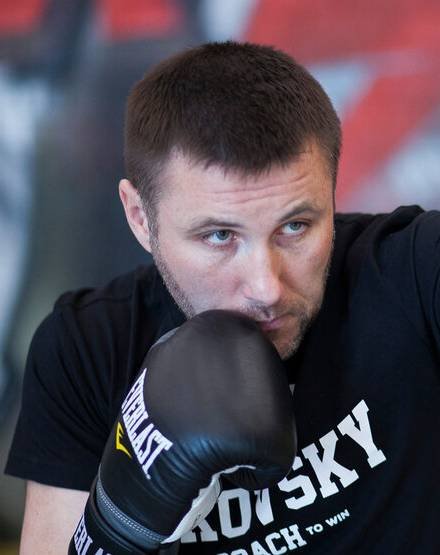 Sergey Bykovsky