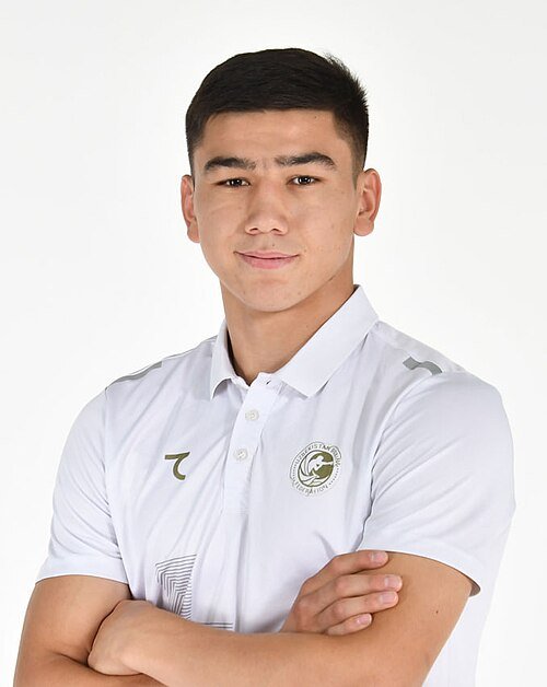 Turabek Khabibullaev