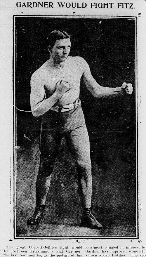 George Gardiner