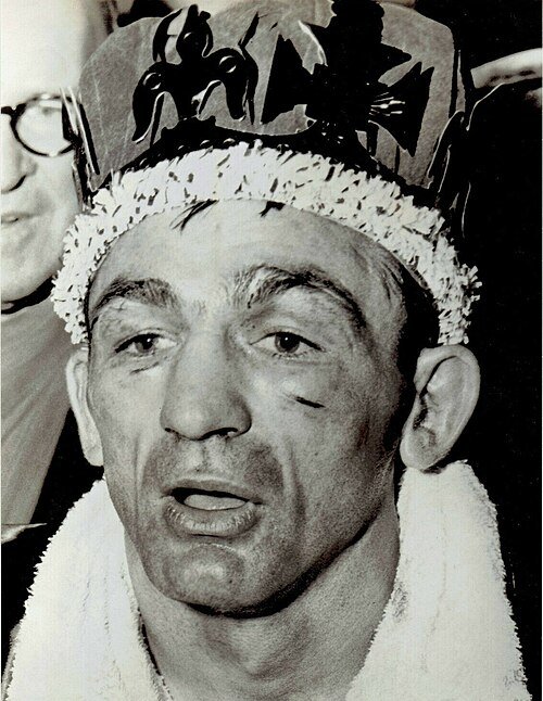 Carmen Basilio