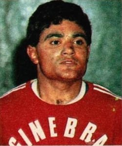 Santos Benigno Laciar