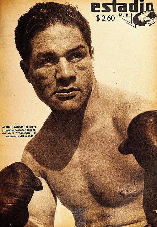 Arturo Godoy