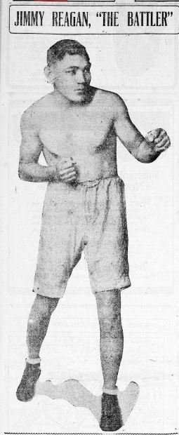 Jimmy Reagan