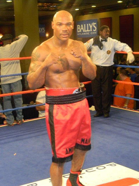 Amir Mansour