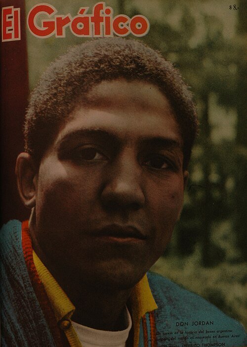 Don Jordan