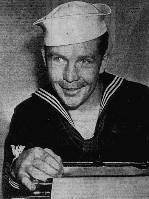 Freddie 'Red' Cochrane