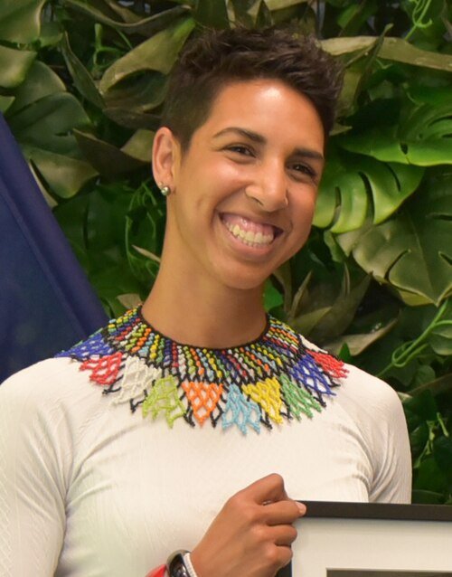 Alexis Pritchard