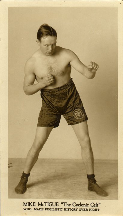 Mike McTigue