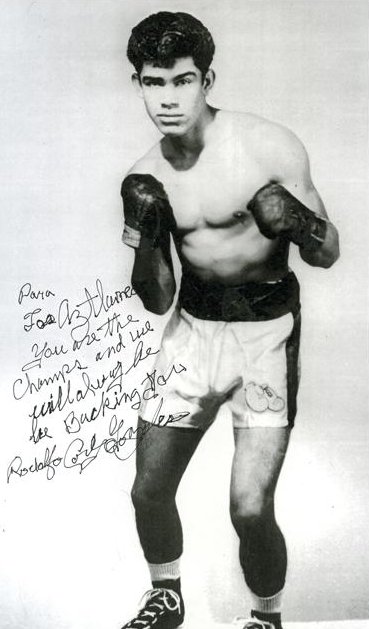 Rodolfo Gonzales