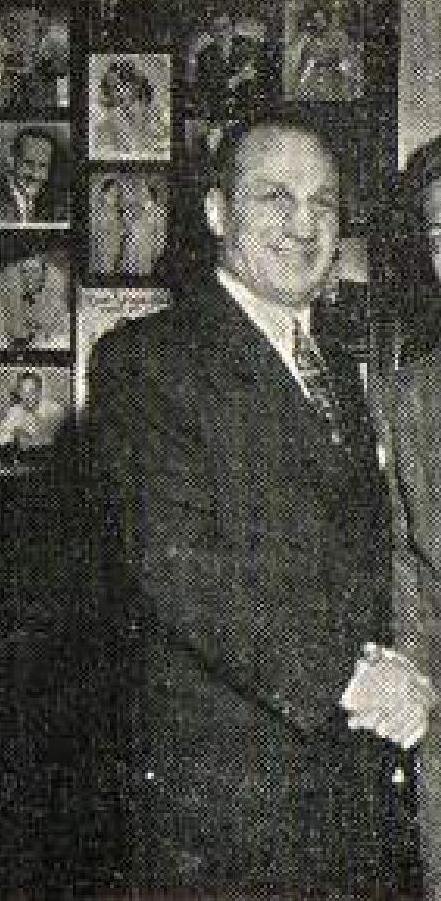 Lew Tendler