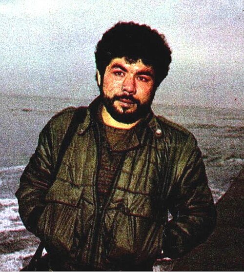 Sergio Víctor Palma