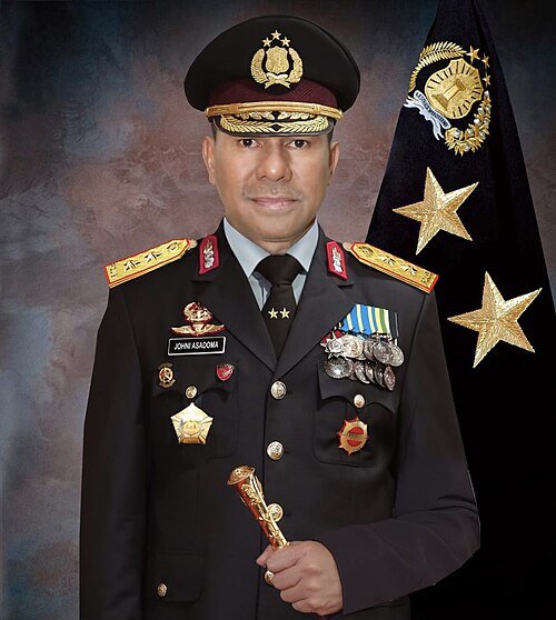 Johny Asadoma