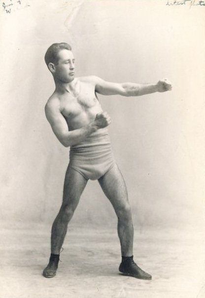 Jimmy Walsh