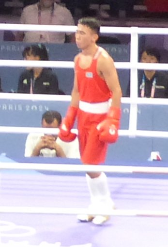 Makhmud Sabyrkhan