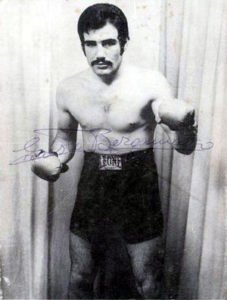 Ernesto Bergamasco