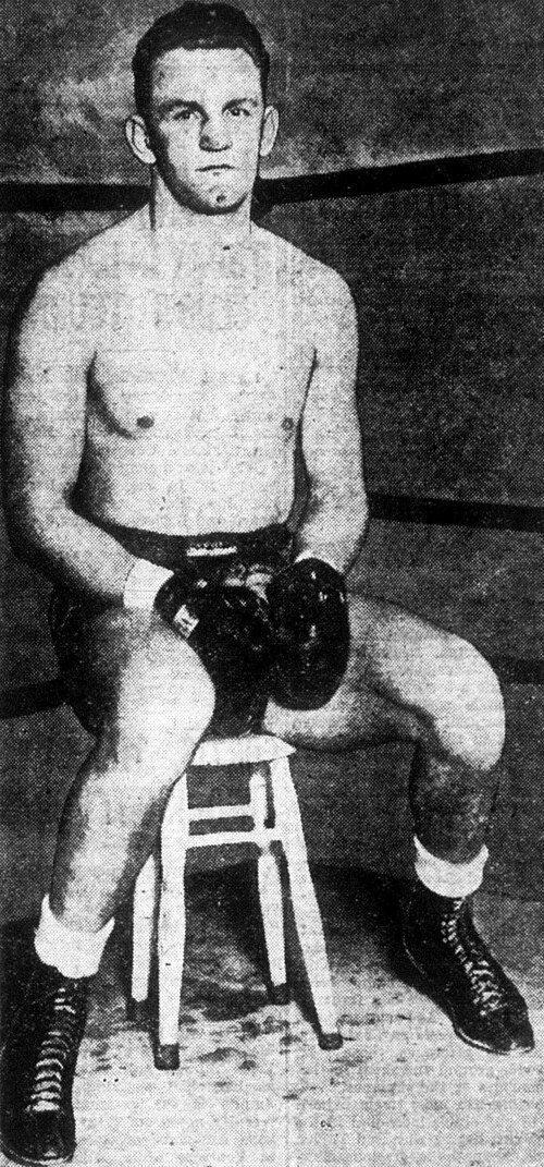 Ernie Schaaf