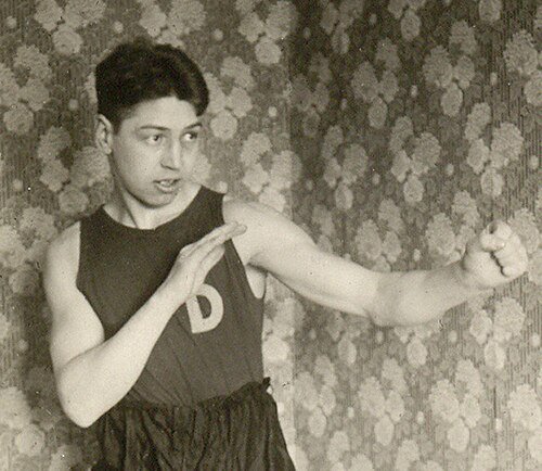 Harry Wolff