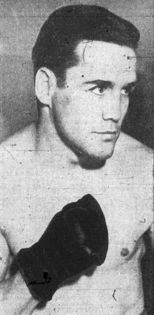 Joey Archibald