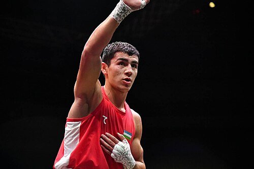 Fazliddin Erkinboev