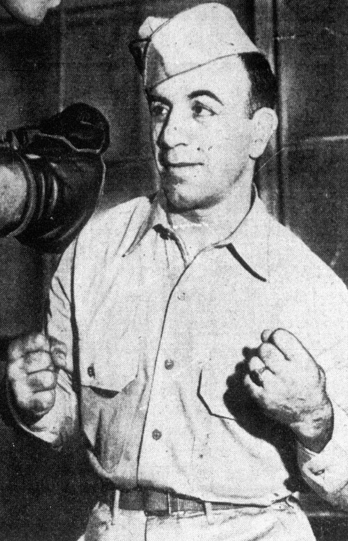 Petey Sarron