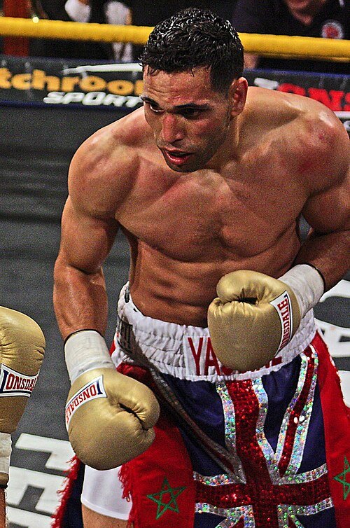 Yassine El Maachi