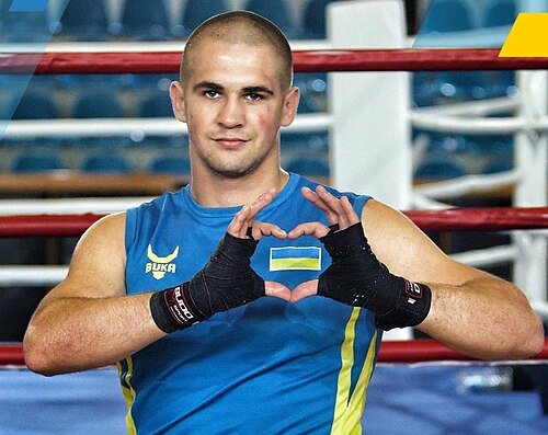 Dmytro Lovchynskyi