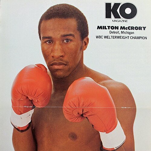 Milton McCrory