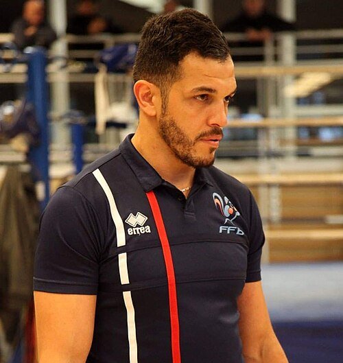 Abdelkader Bouhenia
