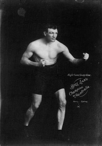 Bill Lang