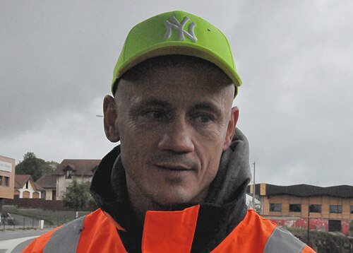 Christophe Dettinger