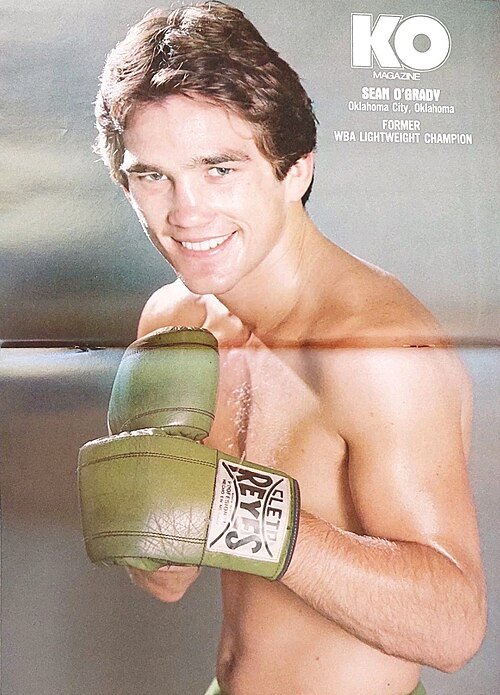 Sean O'Grady